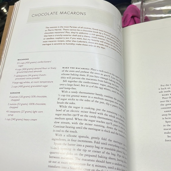 Chocolate & Pastry Cookbook - Picture 5 of 9